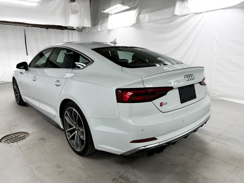 2018 Audi S5 Sportback 3.0T QUATTRO PREMIUM PLUS AWD - 22963093 - 3
