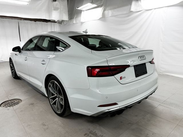 2018 Audi S5 Sportback 3.0T QUATTRO PREMIUM PLUS AWD - 22963093 - 3