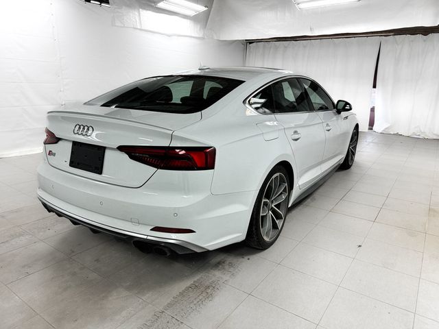 2018 Audi S5 Sportback 3.0T QUATTRO PREMIUM PLUS AWD - 22963093 - 5