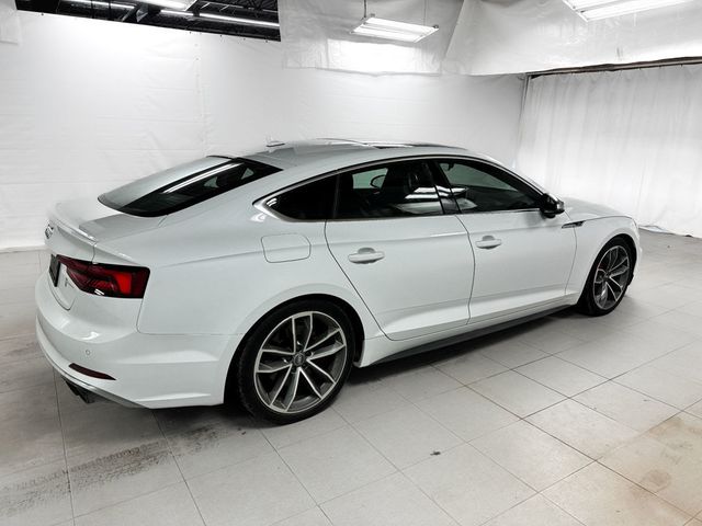 2018 Audi S5 Sportback 3.0T QUATTRO PREMIUM PLUS AWD - 22963093 - 6
