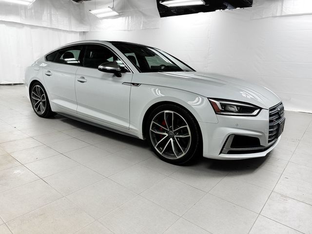 2018 Audi S5 Sportback 3.0T QUATTRO PREMIUM PLUS AWD - 22963093 - 7