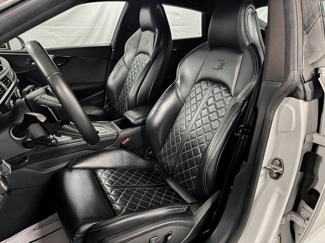 2018 Audi S5 Sportback 3.0T QUATTRO PREMIUM PLUS AWD - 22963093 - 8