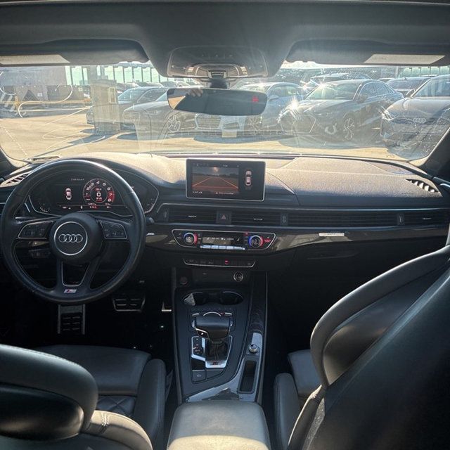 2018 Audi S5 Sportback 3.0T QUATTRO PRESTIGE! AUDI SPECIAL GREEN! UPGRADED INTERIOR - 22957267 - 13