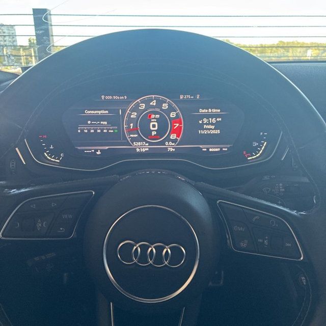 2018 Audi S5 Sportback 3.0T QUATTRO PRESTIGE! AUDI SPECIAL GREEN! UPGRADED INTERIOR - 22957267 - 14