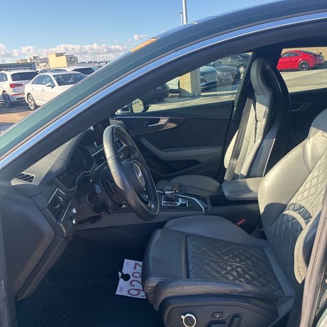 2018 Audi S5 Sportback 3.0T QUATTRO PRESTIGE! AUDI SPECIAL GREEN! UPGRADED INTERIOR - 22957267 - 7