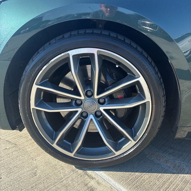 2018 Audi S5 Sportback 3.0T QUATTRO PRESTIGE! AUDI SPECIAL GREEN! UPGRADED INTERIOR - 22957267 - 8