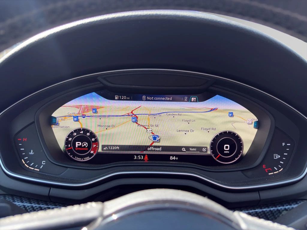 2018 Audi S5 Sportback Premium Plus Sedan 4D - 23014719 - 9