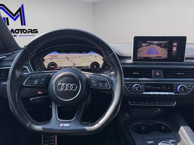 2018 Audi S5 Sportback Premium Plus Sedan 4D - 23014719 - 10