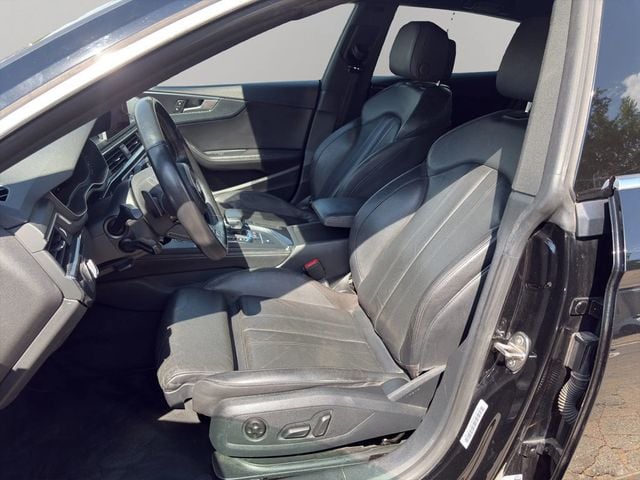 2018 Audi S5 Sportback Premium Plus Sedan 4D - 23014719 - 17
