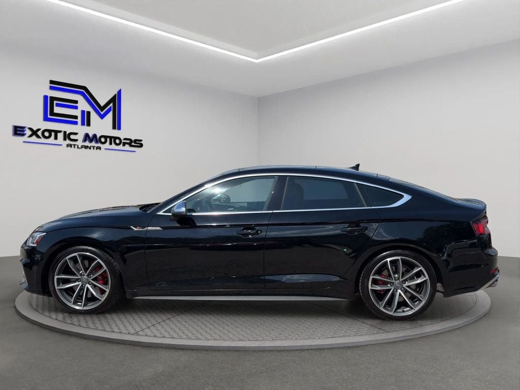 2018 Audi S5 Sportback Premium Plus Sedan 4D - 23014719 - 1