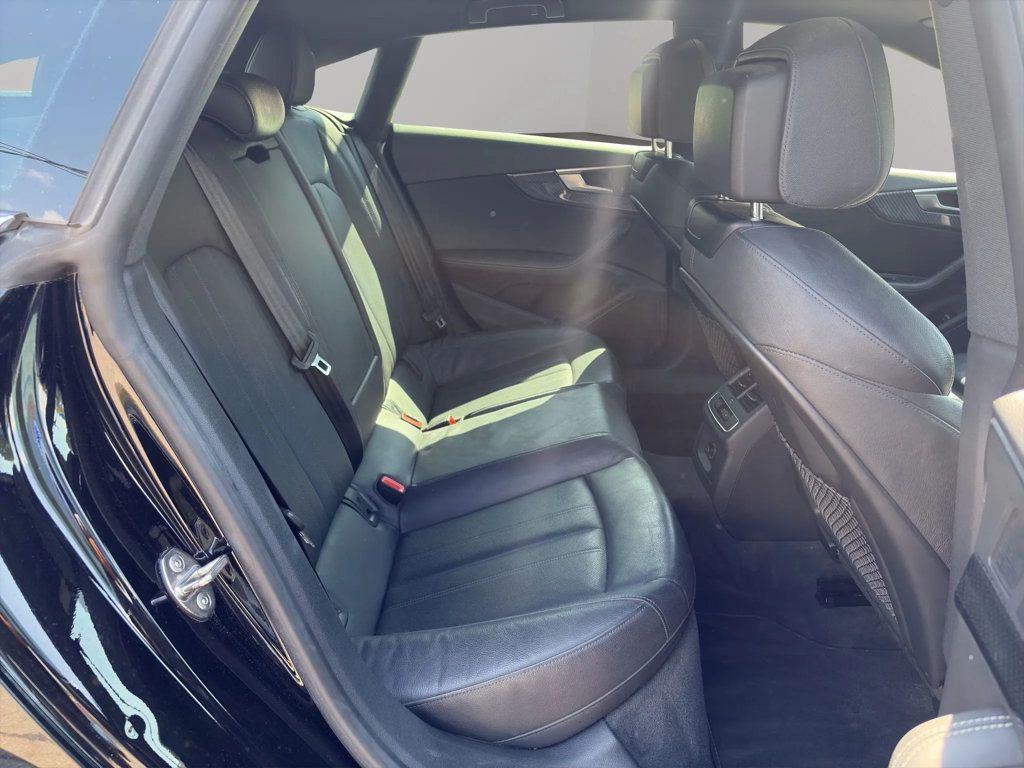 2018 Audi S5 Sportback Premium Plus Sedan 4D - 23014719 - 21