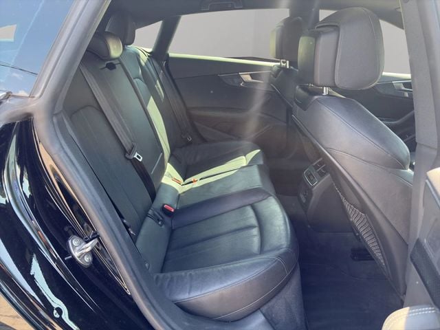 2018 Audi S5 Sportback Premium Plus Sedan 4D - 23014719 - 21
