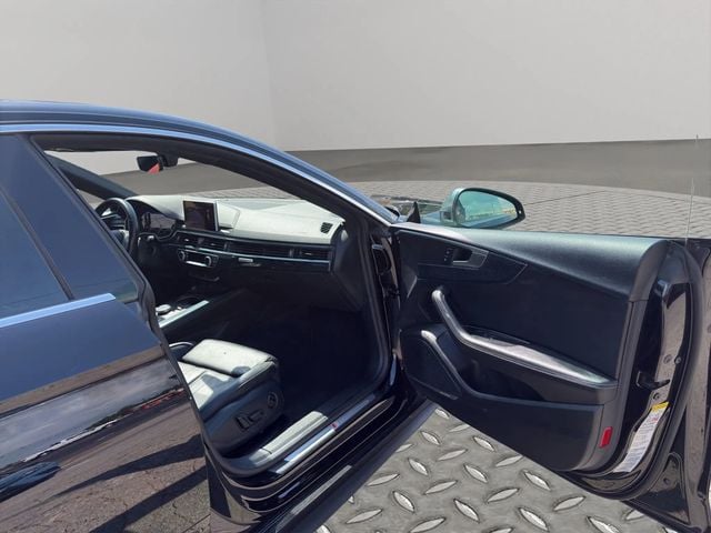 2018 Audi S5 Sportback Premium Plus Sedan 4D - 23014719 - 26