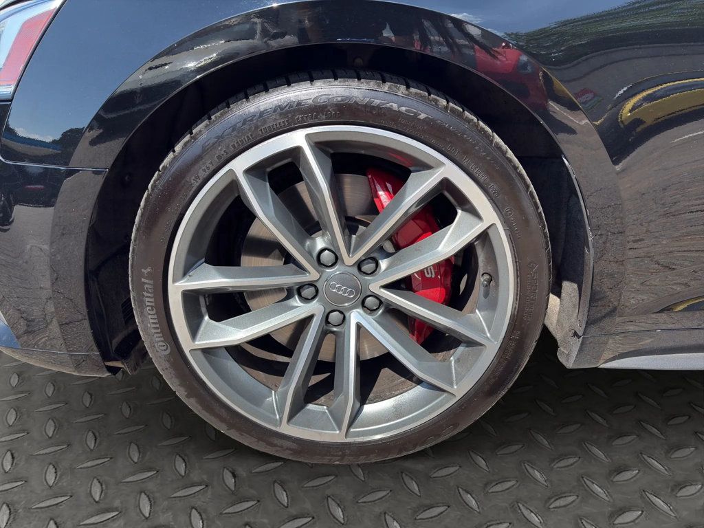 2018 Audi S5 Sportback Premium Plus Sedan 4D - 23014719 - 28