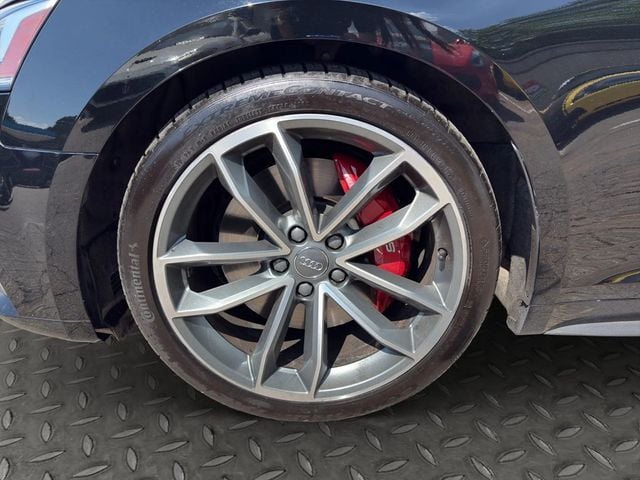 2018 Audi S5 Sportback Premium Plus Sedan 4D - 23014719 - 28