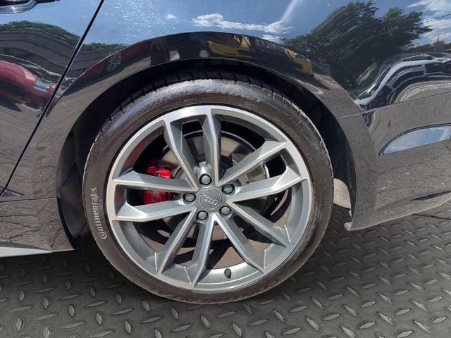 2018 Audi S5 Sportback Premium Plus Sedan 4D - 23014719 - 29