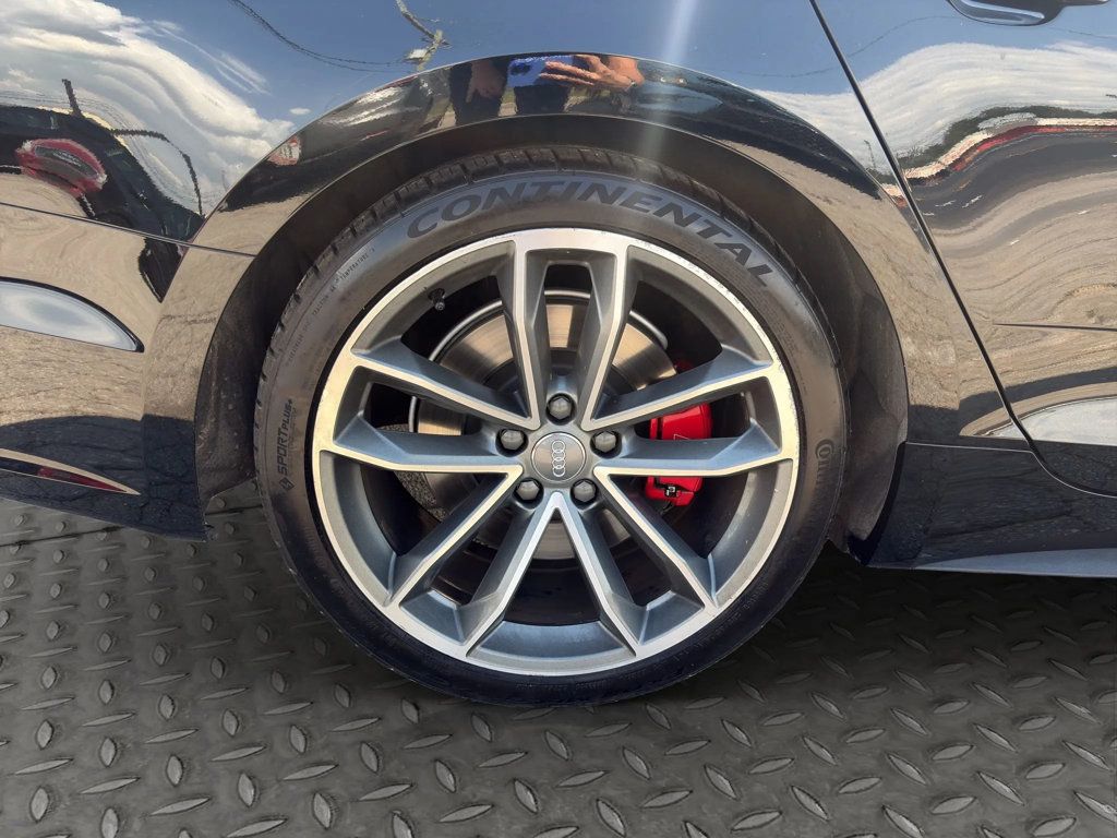 2018 Audi S5 Sportback Premium Plus Sedan 4D - 23014719 - 30
