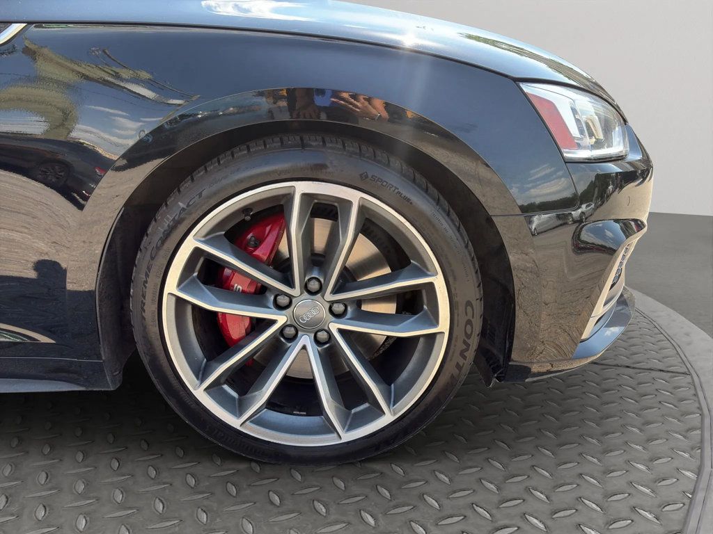 2018 Audi S5 Sportback Premium Plus Sedan 4D - 23014719 - 31