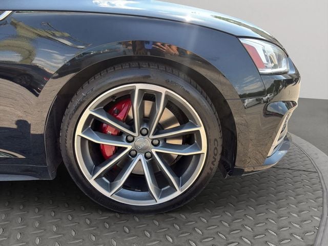 2018 Audi S5 Sportback Premium Plus Sedan 4D - 23014719 - 31