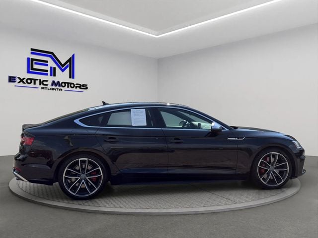 2018 Audi S5 Sportback Premium Plus Sedan 4D - 23014719 - 5