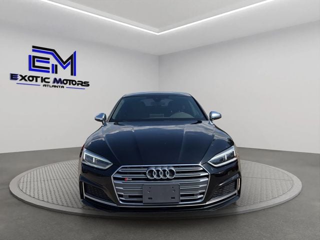 2018 Audi S5 Sportback Premium Plus Sedan 4D - 23014719 - 7