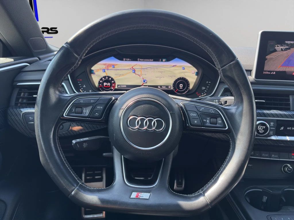 2018 Audi S5 Sportback Premium Plus Sedan 4D - 23014719 - 8