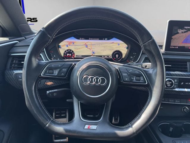 2018 Audi S5 Sportback Premium Plus Sedan 4D - 23014719 - 8