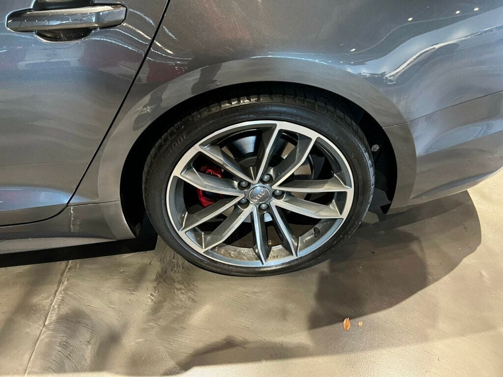 2018 Audi S5 Sportback PremiumPlus/S SportPkg/NAV Pkg/HtdSeats/AdaptiveSuspension - 22908666 - 9