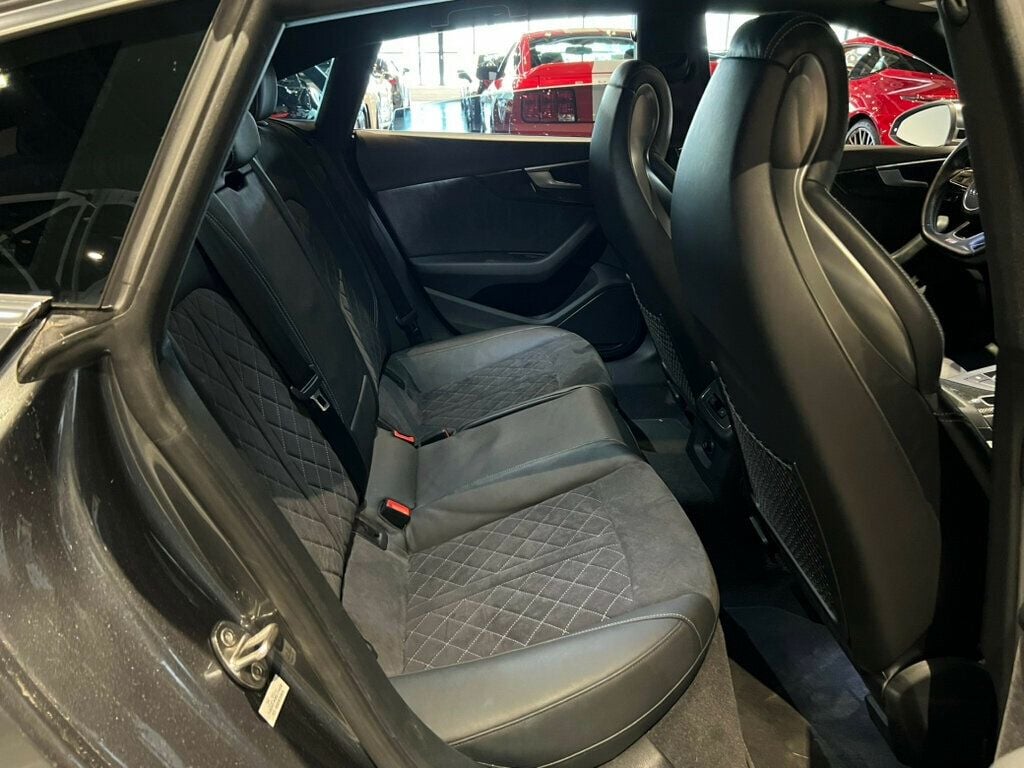 2018 Audi S5 Sportback PremiumPlus/S SportPkg/NAV Pkg/HtdSeats/AdaptiveSuspension - 22908666 - 14