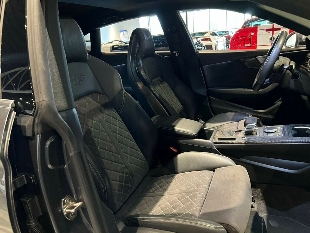 2018 Audi S5 Sportback PremiumPlus/S SportPkg/NAV Pkg/HtdSeats/AdaptiveSuspension - 22908666 - 15