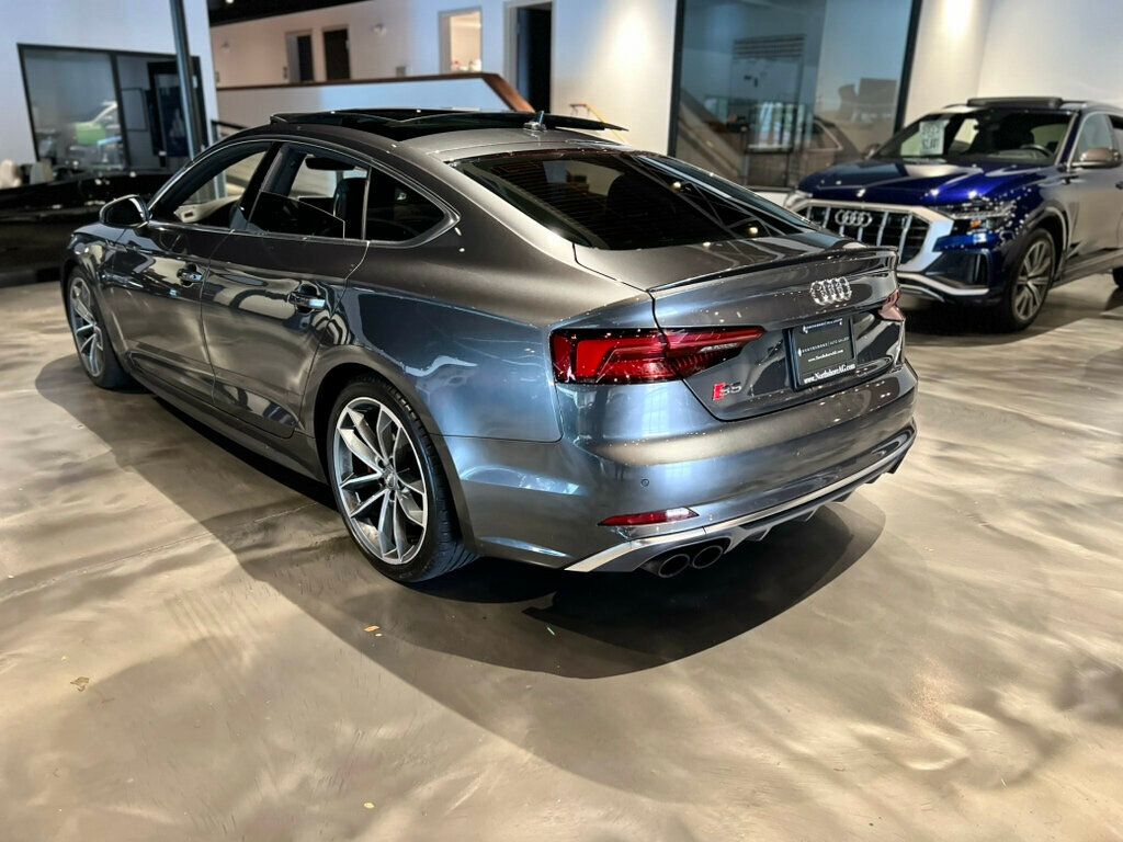 2018 Audi S5 Premium Plus photo 2