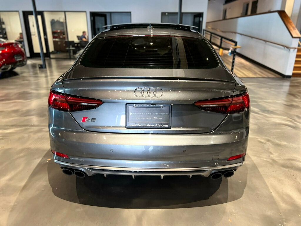 2018 Audi S5 Premium Plus photo 3