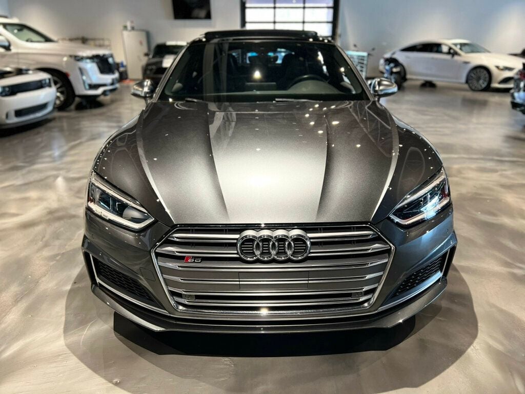 2018 Audi S5 Sportback PremiumPlus/S SportPkg/NAV Pkg/HtdSeats/AdaptiveSuspension - 22908666 - 7