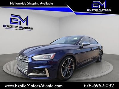 2018 Audi S5 Sportback