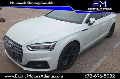 2018 Audi S5 Sportback