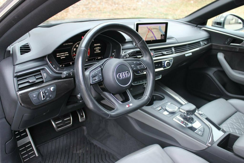 2018 Audi S5 Sportback Very LOW Miles Loaded S5 AWD Nav Htd Seats FAST 615-300-6004 - 22203977 - 9