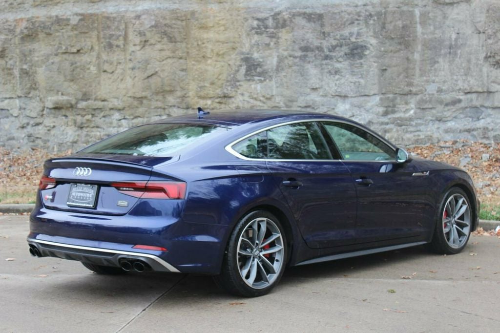 2018 Audi S5 Sportback Very LOW Miles Loaded S5 AWD Nav Htd Seats FAST 615-300-6004 - 22203977 - 5