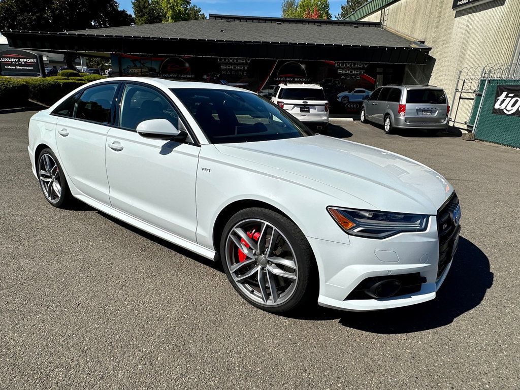 2018 Audi S6 4.0 TFSI Premium Plus - 22589739 - 10