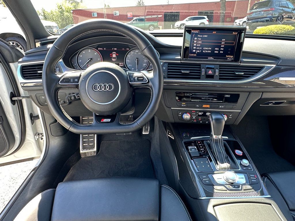 2018 Audi S6 4.0 TFSI Premium Plus - 22589739 - 5