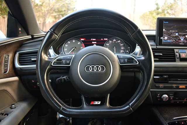 2018 Audi S7 4.0 TFSI Prestige - 22999386 - 21