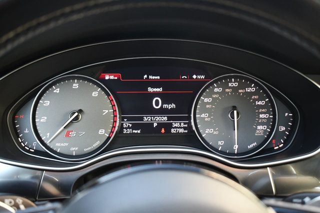 2018 Audi S7 4.0 TFSI Prestige - 22999386 - 22