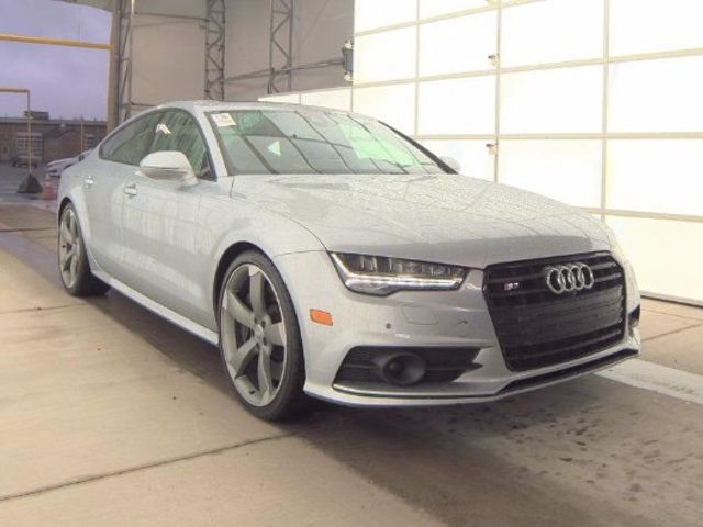 2018 Audi S7 4.0 TFSI Prestige - 22999386 - 2