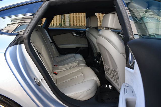 2018 Audi S7 4.0 TFSI Prestige - 22999386 - 35
