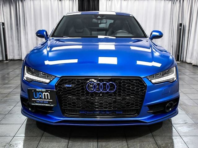 2018 Audi S7 4.0T Prestige - 23041767 - 1