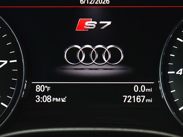 2018 Audi S7 4.0T Prestige - 23041767 - 25
