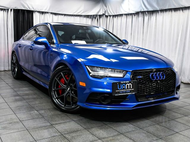2018 Audi S7 4.0T Prestige - 23041767 - 2
