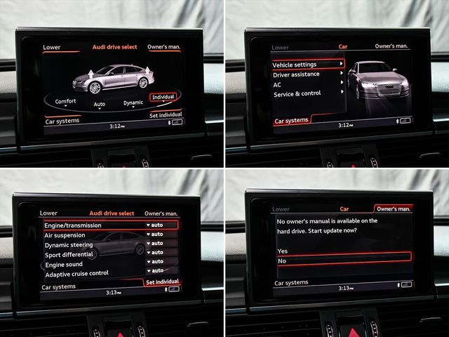 2018 Audi S7 4.0T Prestige - 23041767 - 34