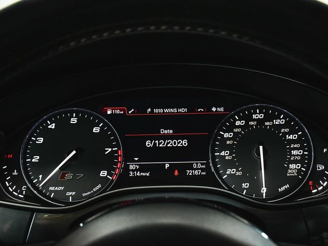 2018 Audi S7 4.0T Prestige - 23041767 - 45