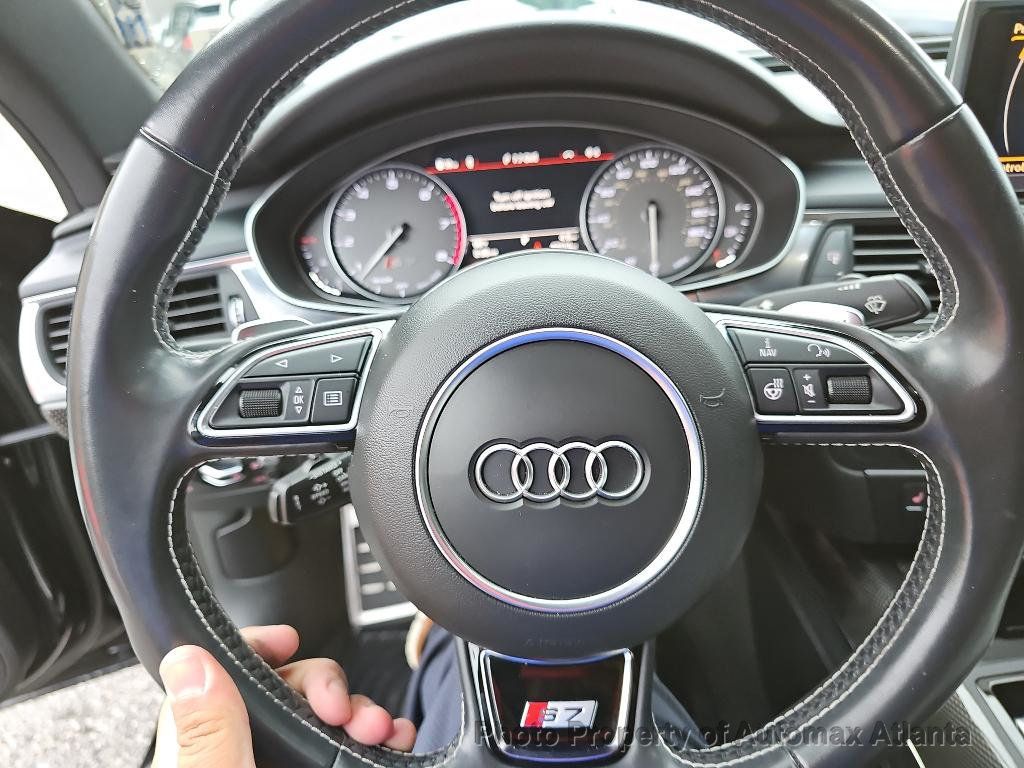 2018 Audi S7 Prestige - 22583725 - 11