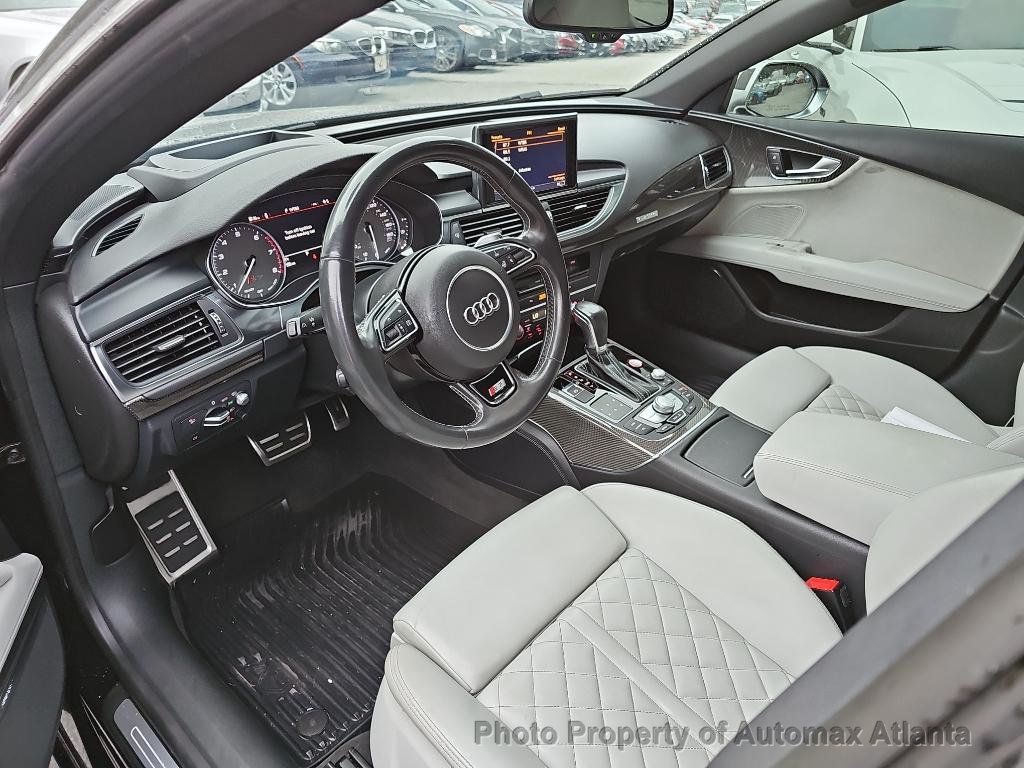 2018 Audi S7 Prestige - 22583725 - 5